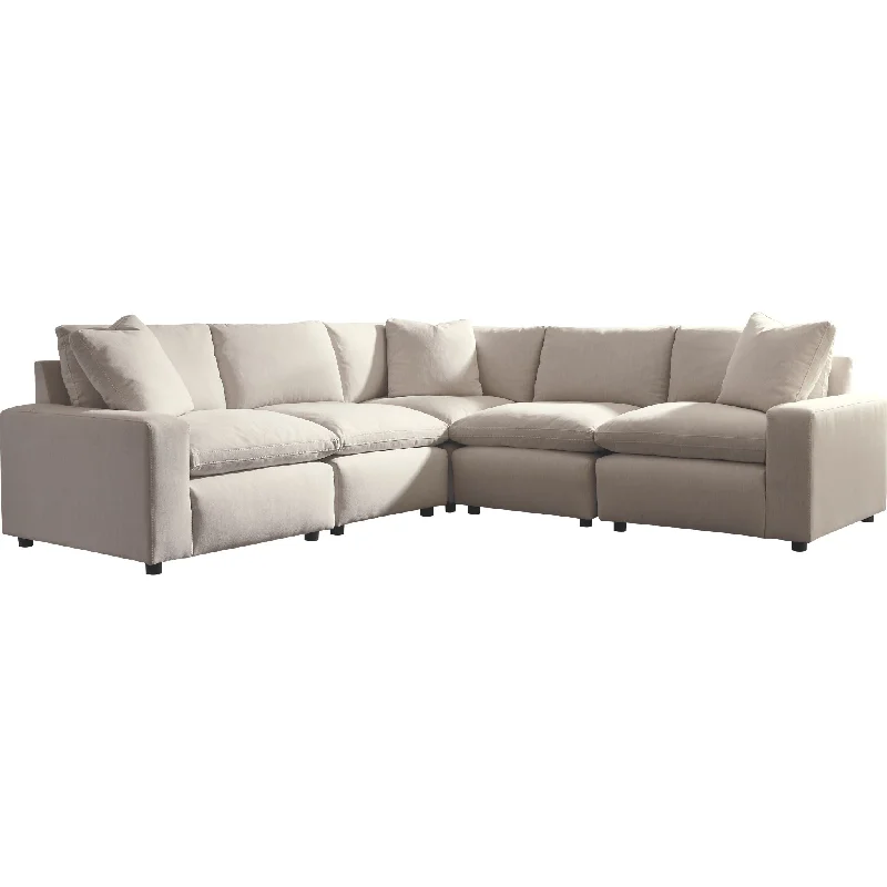 sofa cleaning service cost-Savesto 5 Piece Sectional