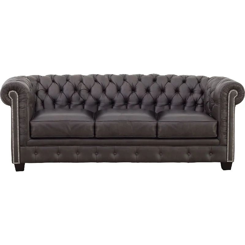 sofa with soft fabric-Talia Sofa