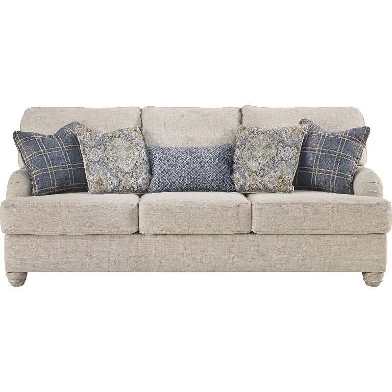 best sofa for lounging-Traemore Sofa - Linen