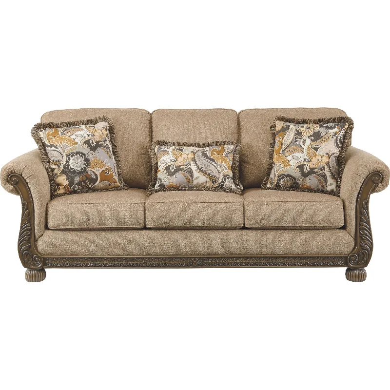 custom sofa upholstery cost-Westerwood Sofa - Patina